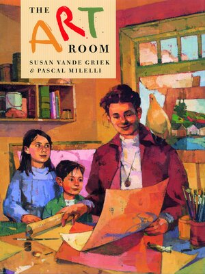 cover image of The Art Room